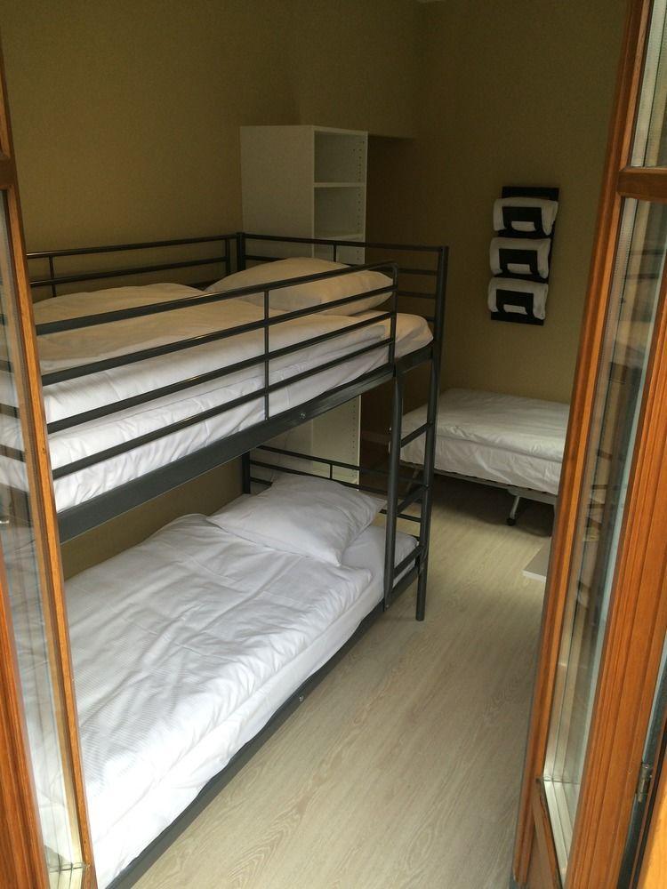 Hotel Central Genève Eksteriør bilde