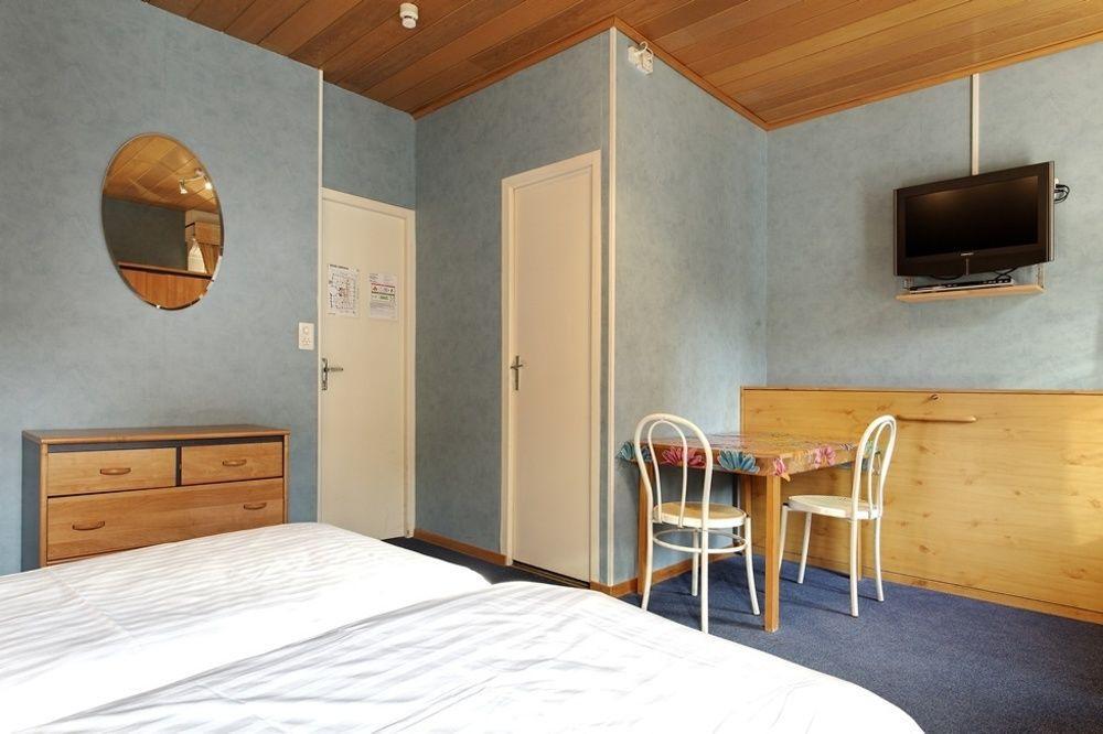 Hotel Central Genève Eksteriør bilde
