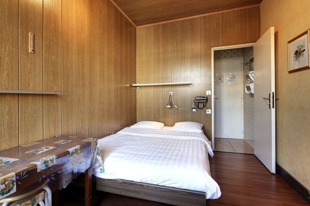 Hotel Central Genève Eksteriør bilde