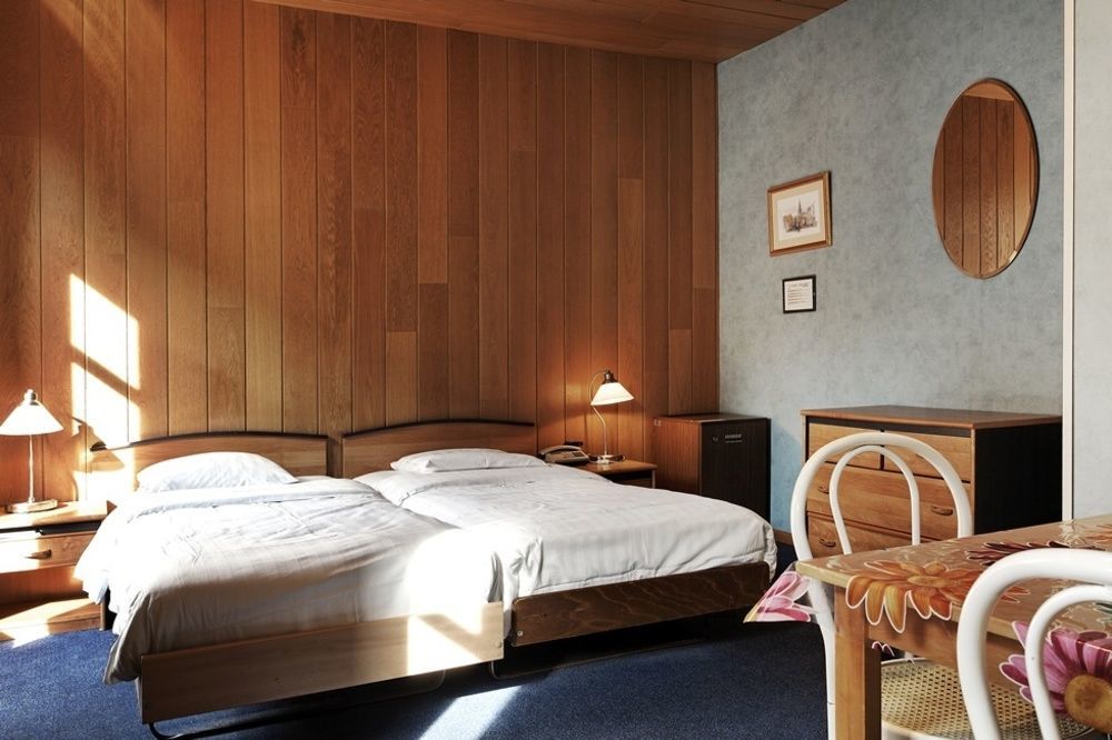 Hotel Central Genève Eksteriør bilde