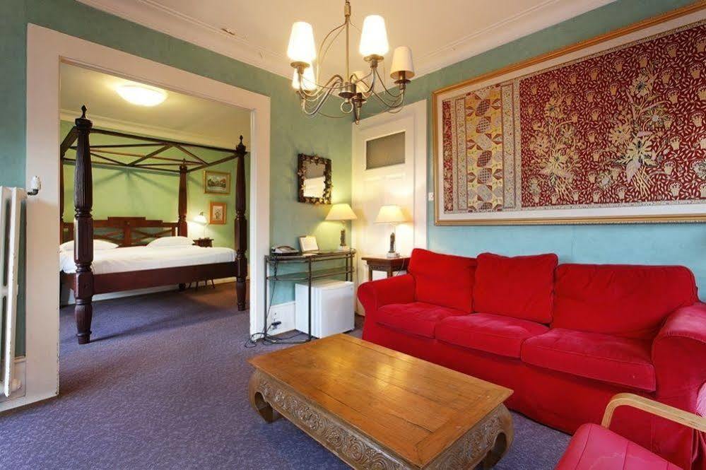 Hotel Central Genève Eksteriør bilde