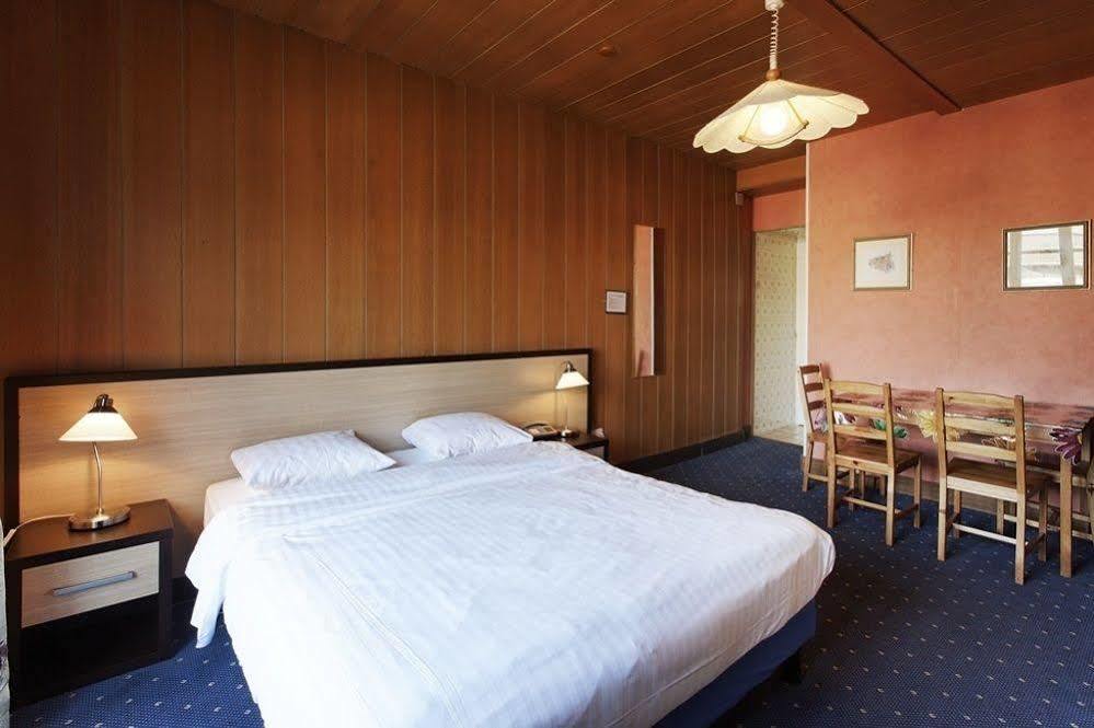 Hotel Central Genève Eksteriør bilde