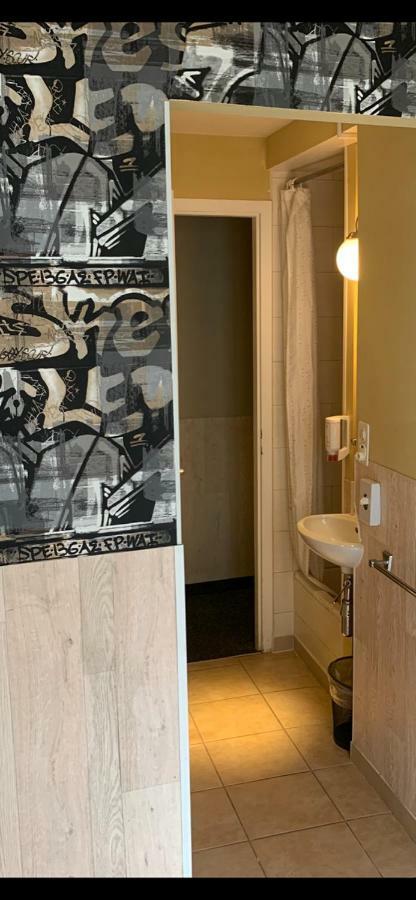 Hotel Central Genève Eksteriør bilde